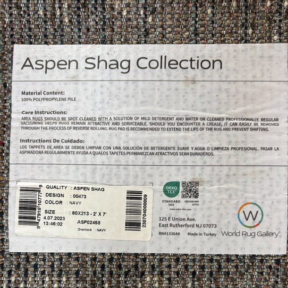 Runner Rug - Picture 2 of 2